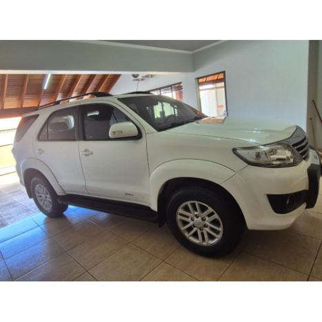 TOYOTA Hilux SW4 2.7 16V 4P SR FLEX AUTOMTICO, Foto 9