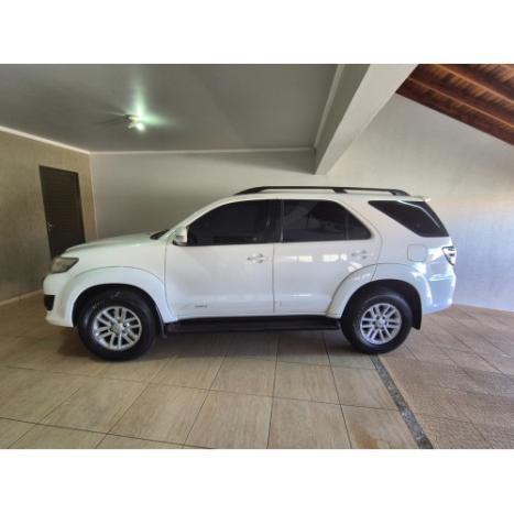 TOYOTA Hilux SW4 2.7 16V 4P SR FLEX AUTOMTICO, Foto 11