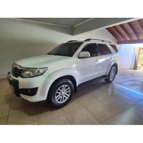 TOYOTA Hilux SW4 2.7 16V 4P SR FLEX AUTOMTICO, Foto 13