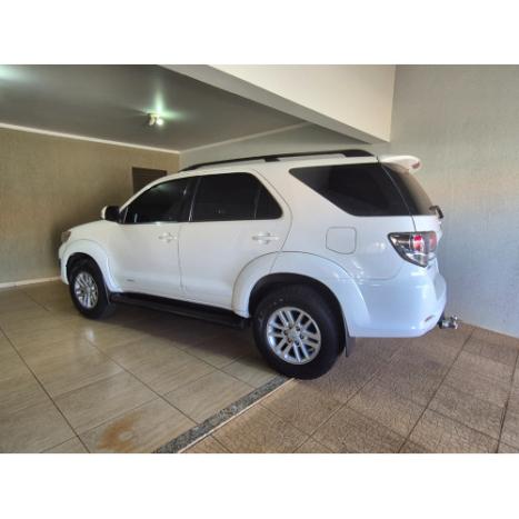 TOYOTA Hilux SW4 2.7 16V 4P SR FLEX AUTOMTICO, Foto 14