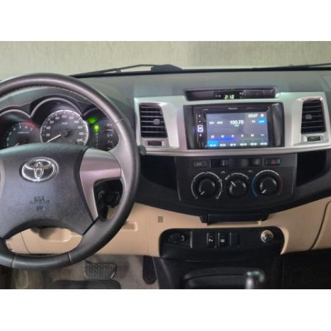 TOYOTA Hilux SW4 2.7 16V 4P SR FLEX AUTOMTICO, Foto 15