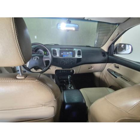 TOYOTA Hilux SW4 2.7 16V 4P SR FLEX AUTOMTICO, Foto 17