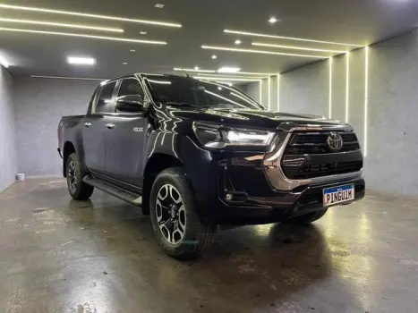 TOYOTA Hilux SW4 2.8 4P SRX 4X4 TURBO DIESEL AUTOMTICO, Foto 6