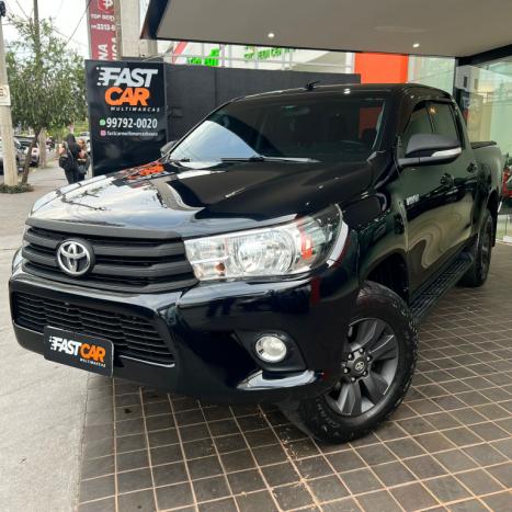 TOYOTA Hilux SW4 2.8 4P SRX 4X4 TURBO DIESEL AUTOMTICO, Foto 2