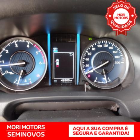 TOYOTA Hilux SW4 2.8 16V 4P SRX 4X4 7 LUGARES TURBO DIESEL AUTOMTICO, Foto 10