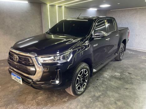 TOYOTA Hilux SW4 2.8 4P SRX 4X4 TURBO DIESEL AUTOMTICO, Foto 7