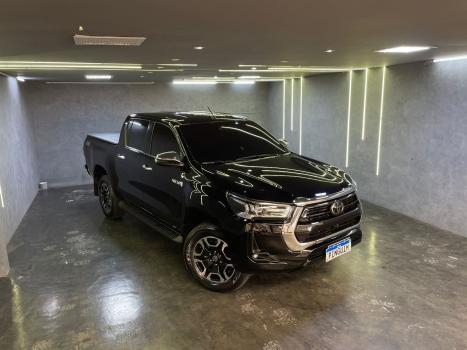 TOYOTA Hilux SW4 2.8 4P SRX 4X4 TURBO DIESEL AUTOMTICO, Foto 13