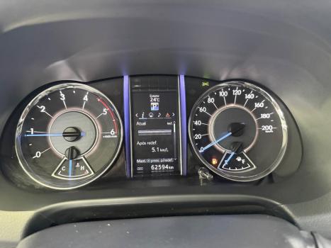 TOYOTA Hilux SW4 2.8 16V 4P SRX 4X4 7 LUGARES TURBO DIESEL AUTOMTICO, Foto 9