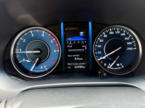 TOYOTA Hilux SW4 2.8 16V 4P SRX 4X4 7 LUGARES TURBO DIESEL AUTOMTICO, Foto 9