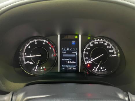 TOYOTA Hilux SW4 2.8 4P SRX 4X4 DIAMOND 7 LUGARES TURBO DIESEL AUTOMTICO, Foto 10