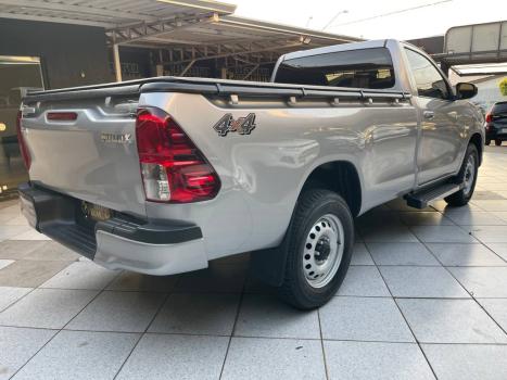 TOYOTA Hilux SW4 2.8 4P 4X4 TURBO DIESEL, Foto 2