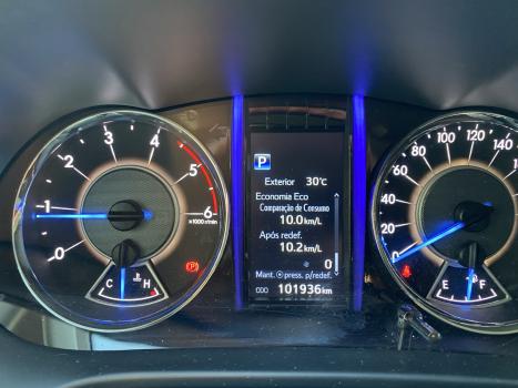 TOYOTA Hilux SW4 2.8 16V 4P SRX 4X4 7 LUGARES TURBO DIESEL AUTOMTICO, Foto 10