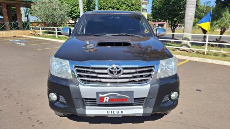 TOYOTA Hilux SW4 3.0 16V 4P SRV 4X4 TURBO DIESEL AUTOMTICO, Foto 3