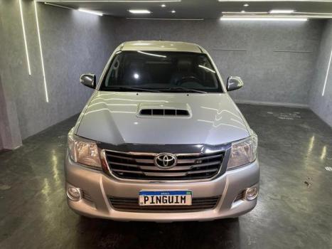 TOYOTA Hilux SW4 3.0 V6 12V 4P 4X4, Foto 3