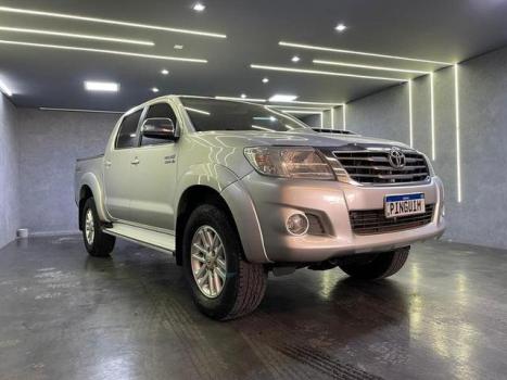 TOYOTA Hilux SW4 3.0 V6 12V 4P 4X4, Foto 6