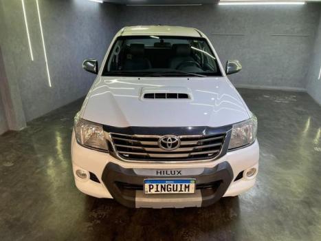 TOYOTA Hilux SW4 3.0 V6 12V 4P 4X4, Foto 3