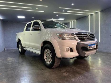 TOYOTA Hilux SW4 3.0 V6 12V 4P 4X4, Foto 6