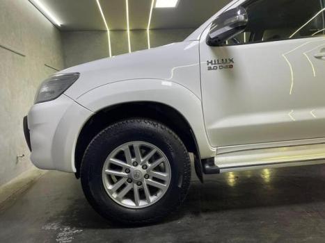 TOYOTA Hilux SW4 3.0 V6 12V 4P 4X4, Foto 19