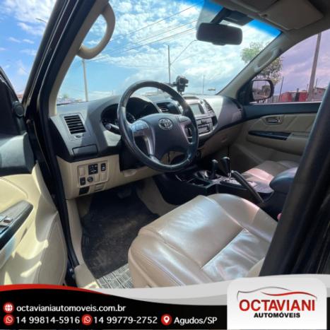 TOYOTA Hilux SW4 3.0 16V 4P SRV 4X4 TURBO DIESEL AUTOMTICO, Foto 7