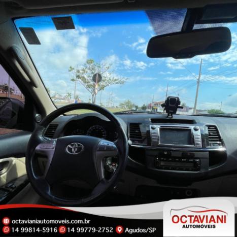 TOYOTA Hilux SW4 3.0 16V 4P SRV 4X4 TURBO DIESEL AUTOMTICO, Foto 8