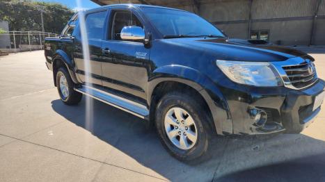 TOYOTA Hilux SW4 3.0 16V 4P 4X4 SRV TURBO DIESEL, Foto 2