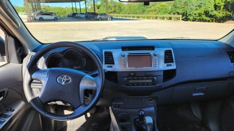 TOYOTA Hilux SW4 3.0 16V 4P 4X4 SRV TURBO DIESEL, Foto 6
