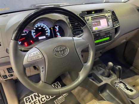 TOYOTA Hilux SW4 3.0 16V 4P SRV 4X4 TURBO DIESEL AUTOMTICO, Foto 11
