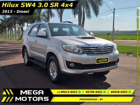 TOYOTA Hilux SW4 3.0 16V 4P SR 4X4 TURBO DIESEL AUTOMTICO, Foto 1