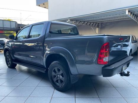 TOYOTA Hilux SW4 3.0 16V 4P SRV 4X4 TURBO DIESEL AUTOMTICO, Foto 3