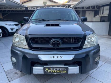TOYOTA Hilux SW4 3.0 16V 4P SRV 4X4 TURBO DIESEL AUTOMTICO, Foto 5