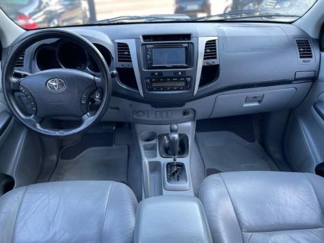 TOYOTA Hilux SW4 3.0 16V 4P SRV 4X4 TURBO DIESEL AUTOMTICO, Foto 12