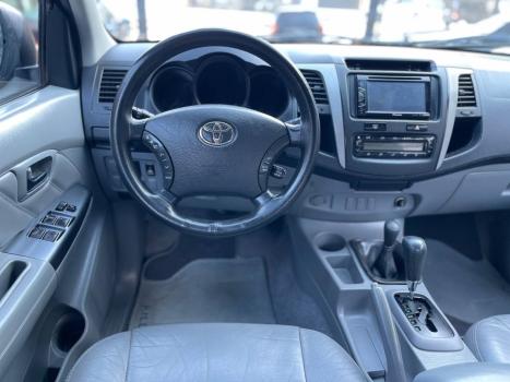 TOYOTA Hilux SW4 3.0 16V 4P SRV 4X4 TURBO DIESEL AUTOMTICO, Foto 13