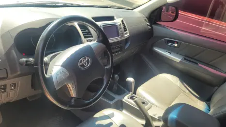 TOYOTA Hilux SW4 3.0 16V 4P 4X4 SRV TURBO DIESEL, Foto 5