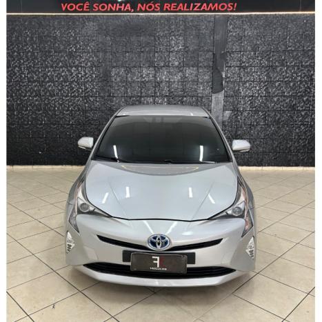 TOYOTA Prius 1.8 16V 4P HBRIDO AUTOMTICO, Foto 3