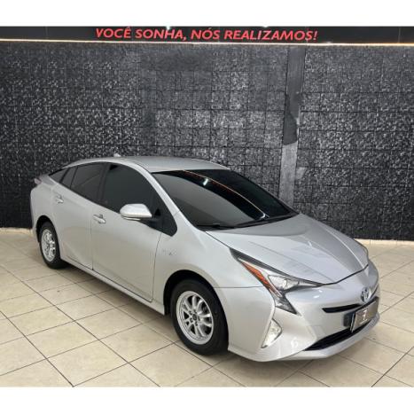 TOYOTA Prius 1.8 16V 4P HBRIDO AUTOMTICO, Foto 4