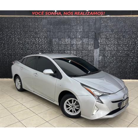 TOYOTA Prius 1.8 16V 4P HBRIDO AUTOMTICO, Foto 5
