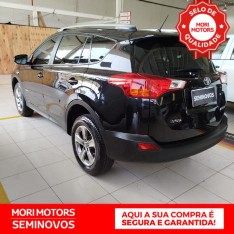 TOYOTA RAV 4 2.0 16V 4P AUTOMTICO, Foto 4