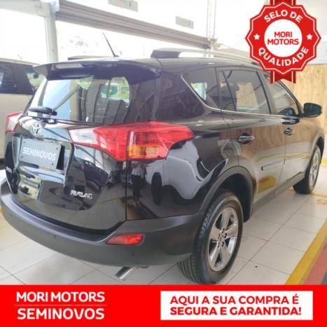 TOYOTA RAV 4 2.0 16V 4P AUTOMTICO, Foto 6