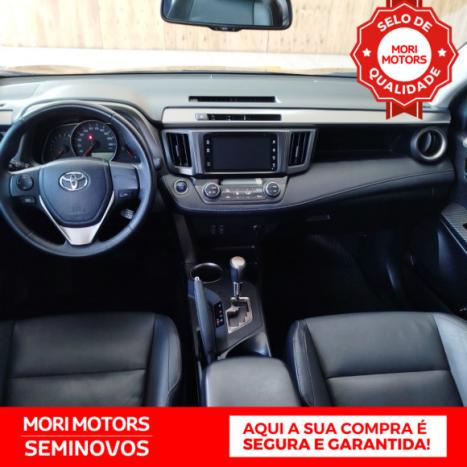 TOYOTA RAV 4 2.0 16V 4P AUTOMTICO, Foto 7