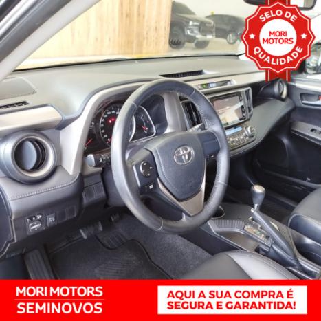 TOYOTA RAV 4 2.0 16V 4P AUTOMTICO, Foto 8