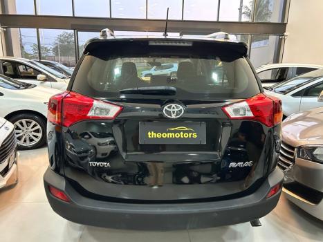 TOYOTA RAV 4 2.0 16V 4P AUTOMTICO, Foto 7