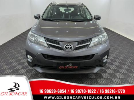 TOYOTA RAV 4 2.0 16V 4P AUTOMTICO, Foto 1