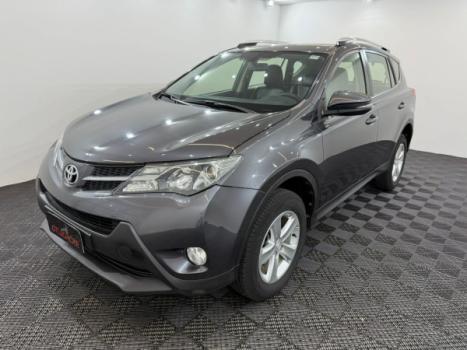 TOYOTA RAV 4 2.0 16V 4P AUTOMTICO, Foto 3