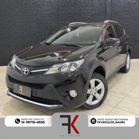 TOYOTA RAV 4 2.0 16V 4P TOP AUTOMTICO, Foto 1