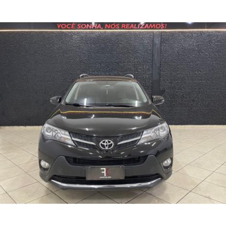 TOYOTA RAV 4 2.0 16V 4P TOP AUTOMTICO, Foto 2