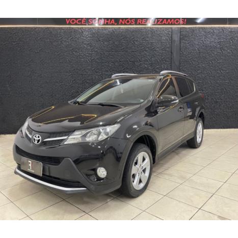 TOYOTA RAV 4 2.0 16V 4P TOP AUTOMTICO, Foto 4