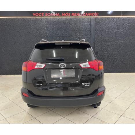 TOYOTA RAV 4 2.0 16V 4P TOP AUTOMTICO, Foto 5