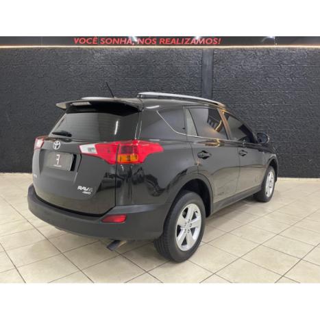 TOYOTA RAV 4 2.0 16V 4P TOP AUTOMTICO, Foto 7