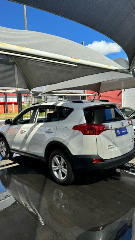 TOYOTA RAV 4 2.0 16V 4P AUTOMTICO, Foto 8