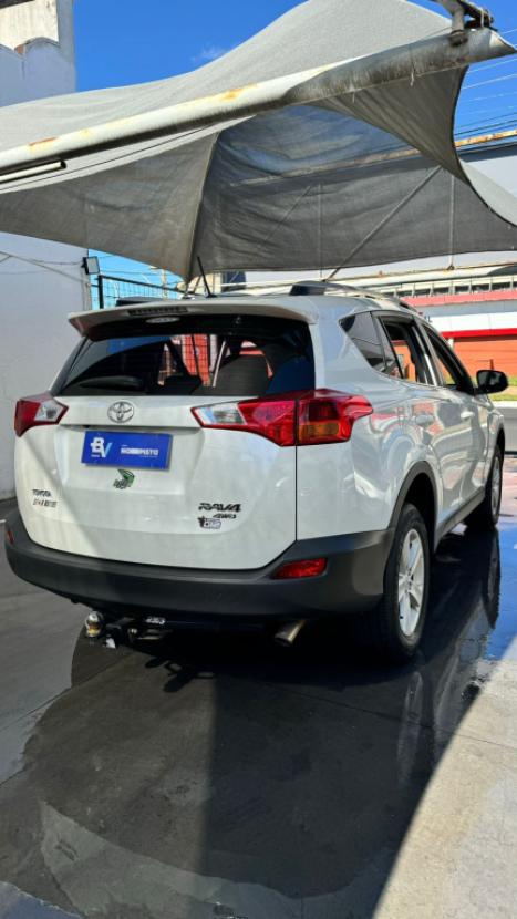 TOYOTA RAV 4 2.0 16V 4P AUTOMTICO, Foto 9
